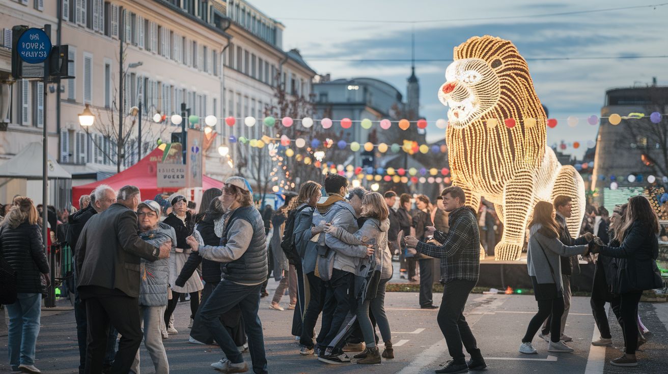 Lyon en Fête : Top 5 des Activités à Ne Pas Manquer du 28 au 30 Juin 2024