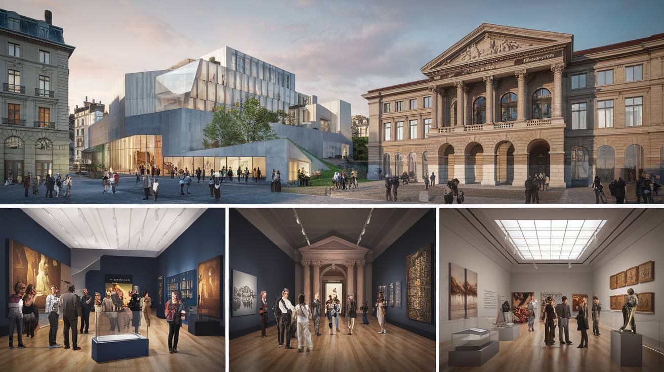 explorez les musées de lyon et plongez dans une expérience culturelle enrichissante. découvrez des œuvres d'art fascinantes, des expositions captivantes et l'histoire riche de cette ville à travers ses institutions muséales.