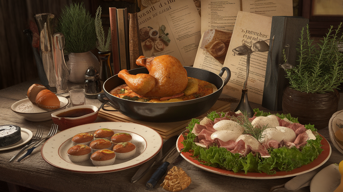 découvrez la richesse de la cuisine lyonnaise, un véritable héritage culinaire à savourer. plongez dans les saveurs authentiques, des bouchons traditionnels aux spécialités régionales, et laissez-vous séduire par la gastronomie unique de lyon.