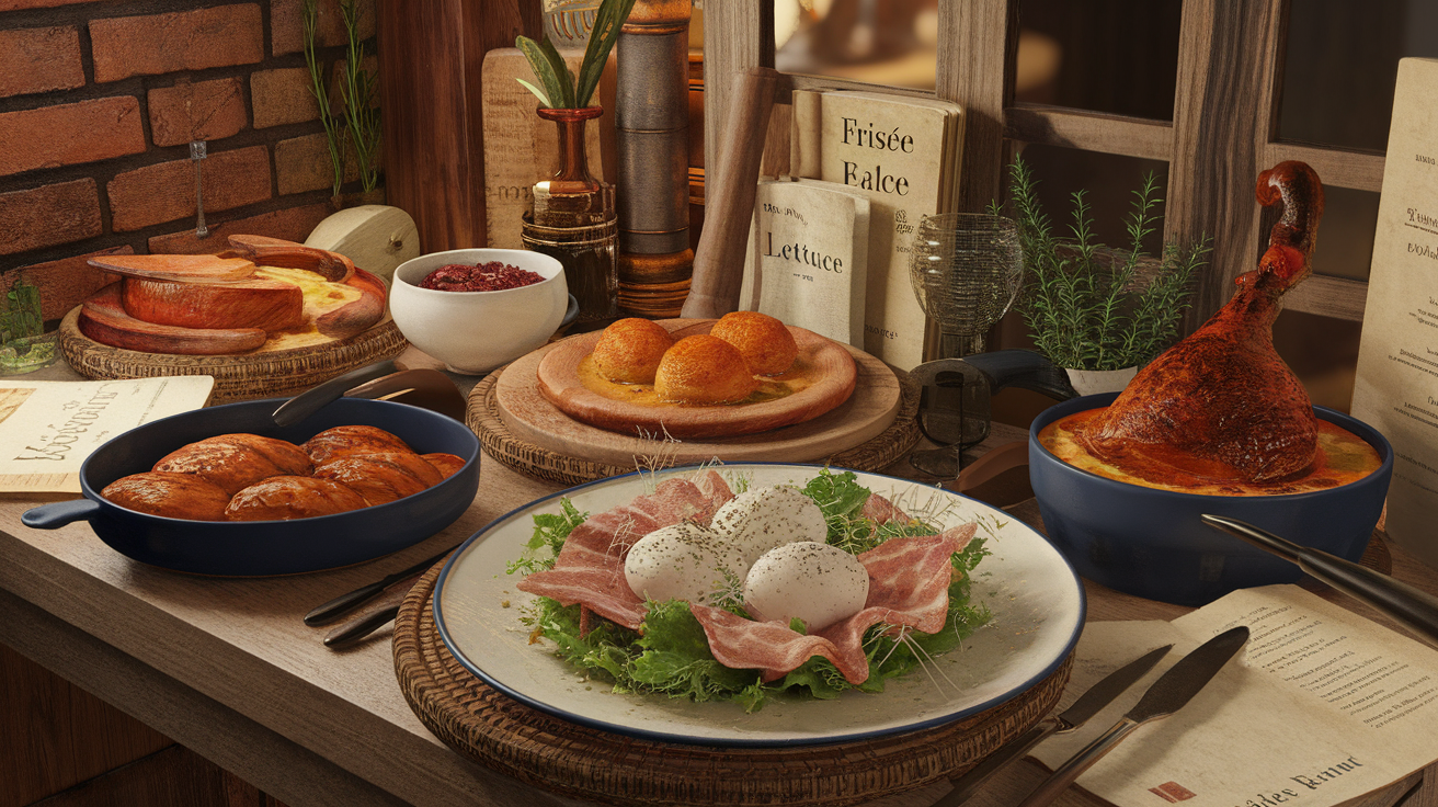 découvrez la richesse de la cuisine lyonnaise, un héritage culinaire incontournable. plongez dans ses saveurs authentiques, ses spécialités traditionnelles et son ambiance conviviale, pour un voyage gastronomique inoubliable au cœur de lyon.