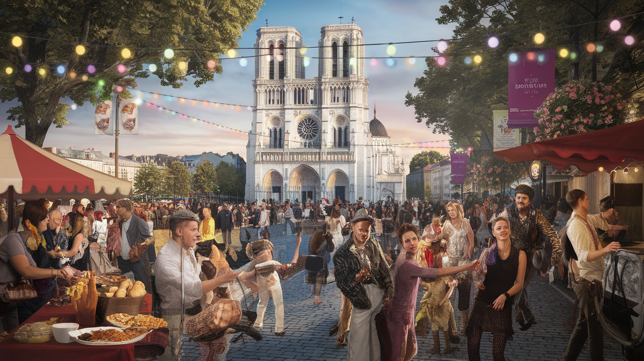 découvrez le guide ultime des festivals et événements à lyon, votre source d'inspiration pour vivre des expériences uniques tout au long de l'année. que vous soyez passionné de musique, d'art, de gastronomie ou de culture, explorez notre sélection des meilleures manifestations lyonnaises et ne manquez rien de cette ville dynamique.