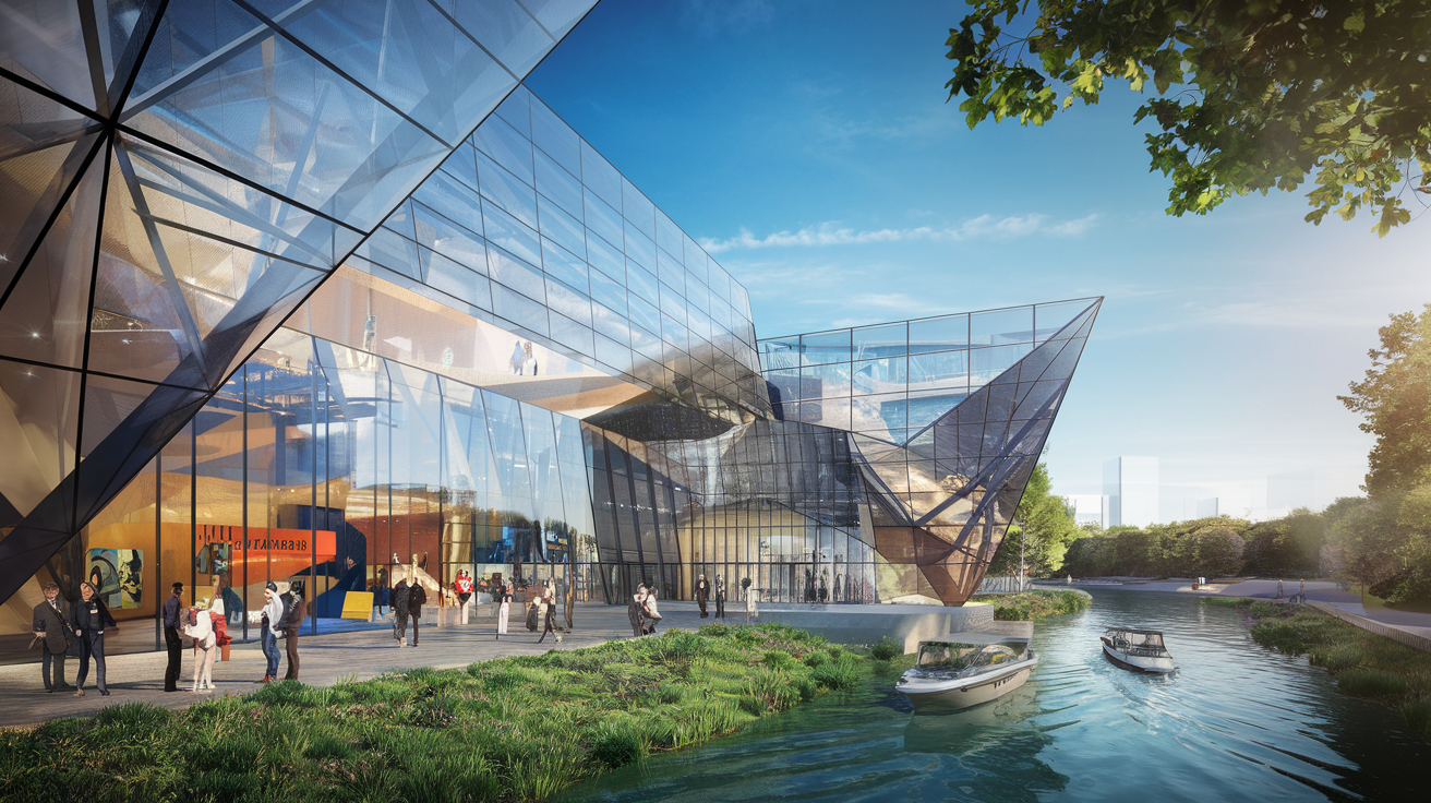 découvrez le musée des confluences, un lieu unique où science et culture s'entremêlent pour vous offrir un voyage fascinant à travers les siècles et les connaissances. explorez des expositions captivantes qui célèbrent la diversité de l'humanité et les merveilles de la nature.