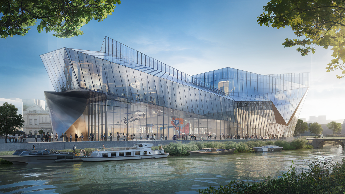 découvrez le musée des confluences, un véritable voyage au cœur des sciences et de la culture. explorez des expositions fascinantes qui relient l'histoire, la nature et les innovations humaines dans un cadre architectural unique.