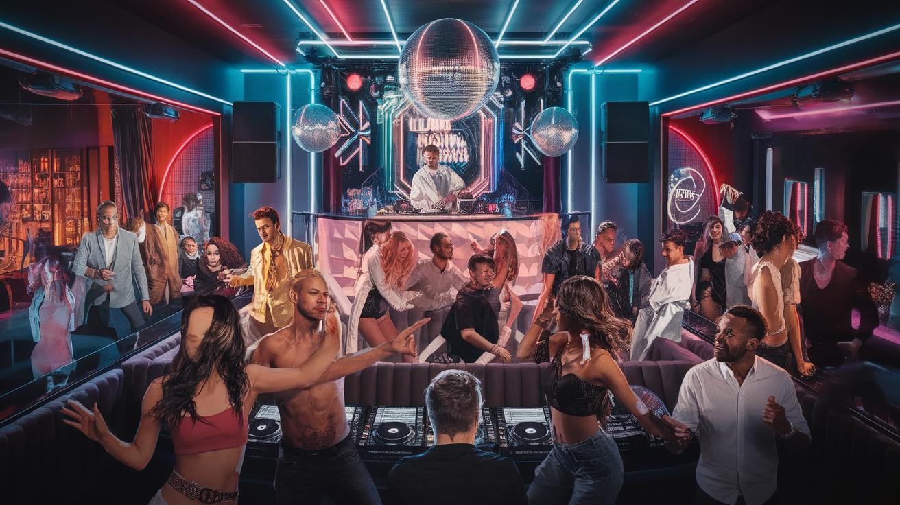 découvrez les clubs incontournables de lyon où faire la fête et danser jusqu'au matin. explorez les meilleures adresses de la ville, des ambiances électrisantes aux djs talentueux, pour des nuits inoubliables.