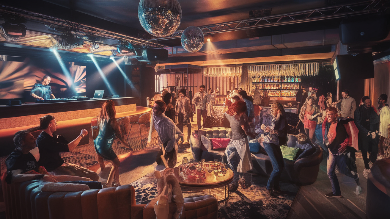 découvrez les clubs incontournables de lyon où vous pourrez danser jusqu'au matin. plongez dans la vie nocturne lyonnaise, explorez des ambiances variées et laissez-vous séduire par des dj talentueux. préparez-vous à vivre des soirées inoubliables dans la capitale des gaules.