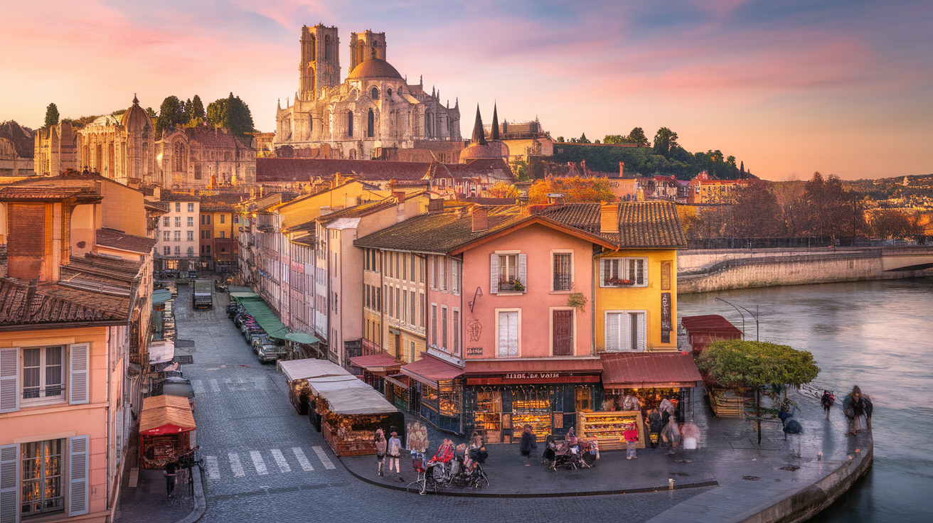 découvrez les incontournables de lyon avec notre guide de voyage complet. explorez les trésors cachés, savourez la gastronomie locale et imprégnez-vous de l'histoire riche de cette magnifique ville. préparez-vous pour une expérience inoubliable!