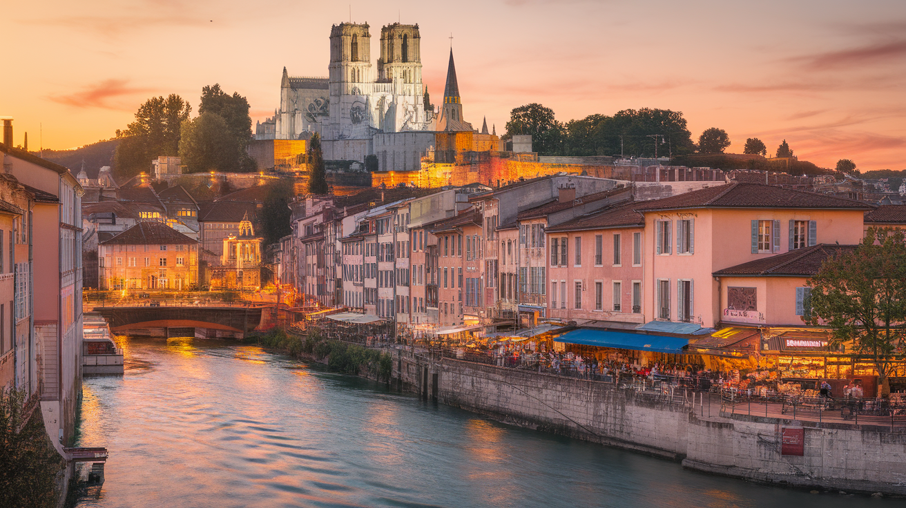 découvrez les incontournables de lyon avec notre guide de voyage complet. explorez les trésors culturels, gastronomiques et historiques de cette magnifique ville, et préparez-vous à vivre une expérience inoubliable au cœur de la france.