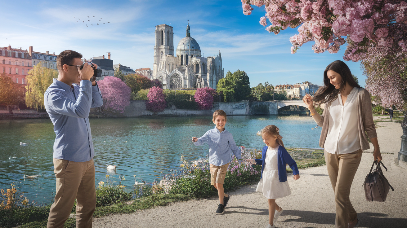 découvrez les meilleures activités à faire en famille à lyon ! des parcs magnifiques aux musées interactifs, vivez des moments inoubliables avec vos proches dans cette ville riche en culture et en divertissements.