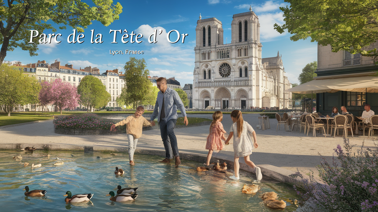 découvrez les meilleures activités à faire en famille à lyon : des parcs verdoyants aux musées enrichissants, en passant par des attractions ludiques, profitez d'une expérience inoubliable dans la capitale des gaules.