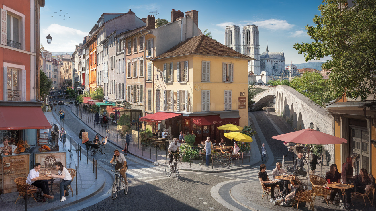 découvrez les meilleurs quartiers de lyon à explorer, des ruelles historiques du vieux lyon aux animations vibrantes de la croix-rousse. plongez dans la culture, la gastronomie et l'ambiance unique de chaque secteur de cette belle ville.
