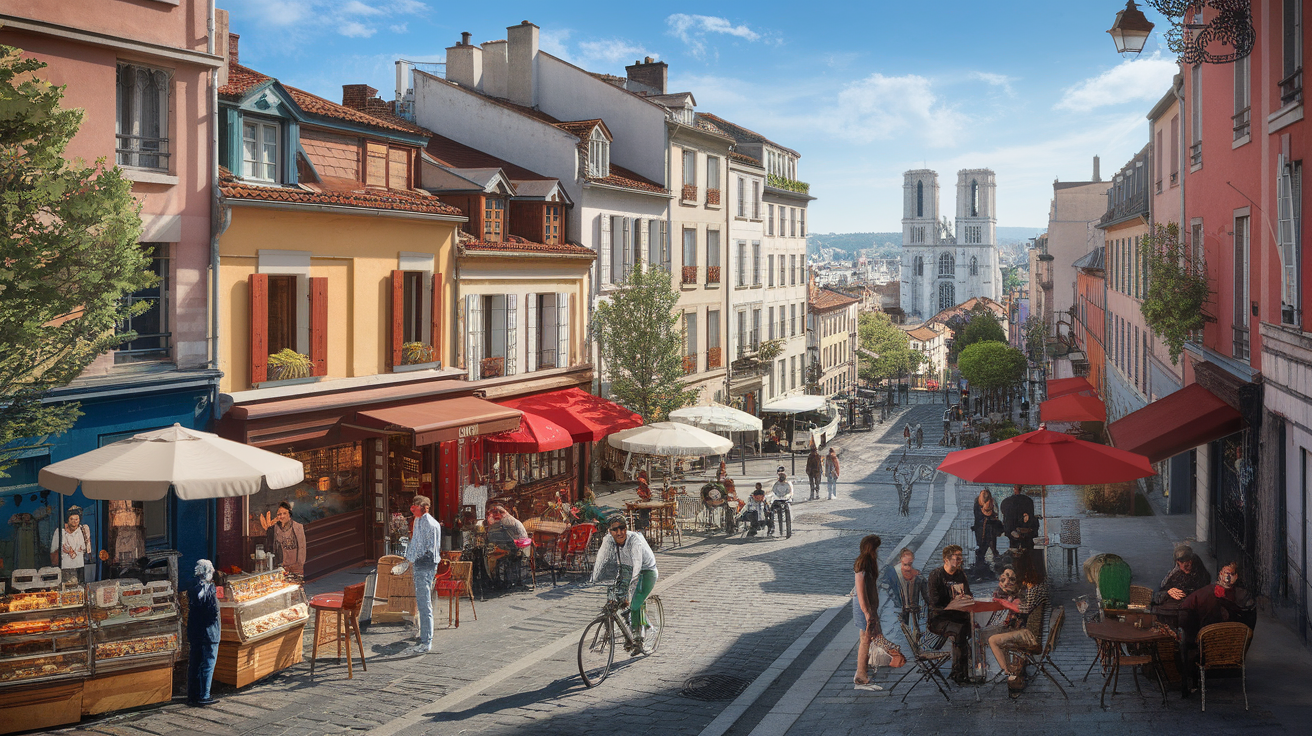 découvrez les meilleurs quartiers de lyon à explorer, entre histoire, culture et gastronomie. plongez dans l'atmosphère unique de chaque arrondissement, avec ses charmantes ruelles, ses cafés animés et ses sites emblématiques. que vous soyez un habitant ou un visiteur, ces quartiers vous promettent une expérience inoubliable au cœur de la capitale des gaules.