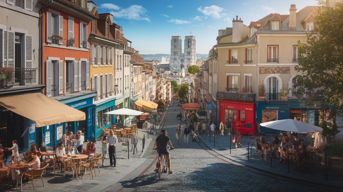 découvrez les meilleurs quartiers de lyon à explorer, chacun offrant une ambiance unique, des attractions culturelles, des restaurants savoureux et des trésors cachés. parfait pour les amateurs de voyage et de culture, plongez dans l'âme vibrant de cette magnifique ville.