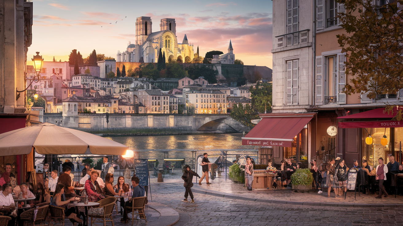 découvrez les trésors cachés du patrimoine lyonnais à travers une exploration fascinante de son histoire, son architecture et sa culture. plongez dans les richesses de lyon et laissez-vous séduire par ses monuments emblématiques et ses sites historiques.