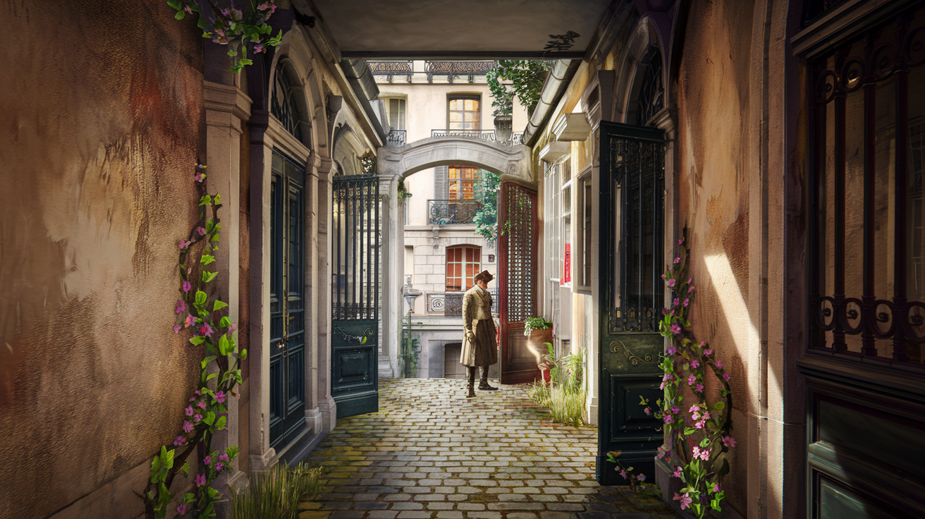 découvrez les secrets des traboules de lyon, ces passages cachés et chargés d'histoire qui relient les ruelles et cinquième arrondissements de la ville. plongez dans l'architecture unique et les récits fascinants qui font de ces lieux emblématiques un véritable trésor à explorer.