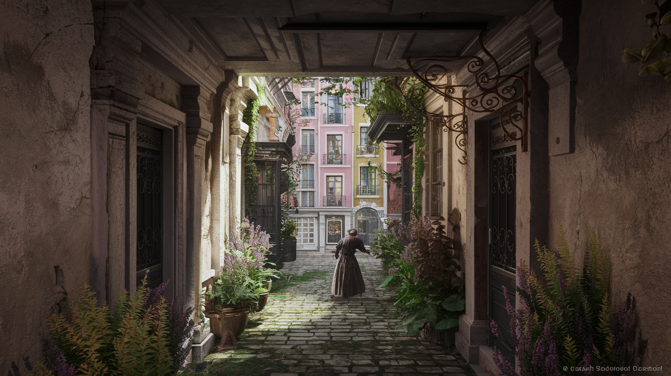 découvrez les mystères cachés des traboules de lyon, ces passages secrets qui relient les rues et racontent l'histoire fascinante de la ville. plongez dans un parcours unique à travers ces architecture emblématiques et apprenez-en davantage sur leur héritage culturel.