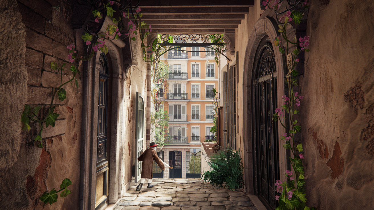 découvrez les secrets fascinants des traboules de lyon, ces passages cachés témoins de l'histoire et de l'architecture unique de la ville. plongez dans l'univers mystérieux de ces couloirs, entrecoupés de cours intérieures, qui révèlent des trésors patrimoniaux insoupçonnés.
