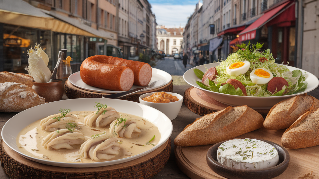 découvrez les spécialités gastronomiques incontournables de lyon, une ville reconnue pour sa cuisine riche et savoureuse. explorez les plats emblématiques, les bouchons lyonnais et les délices locaux qui raviront vos papilles.