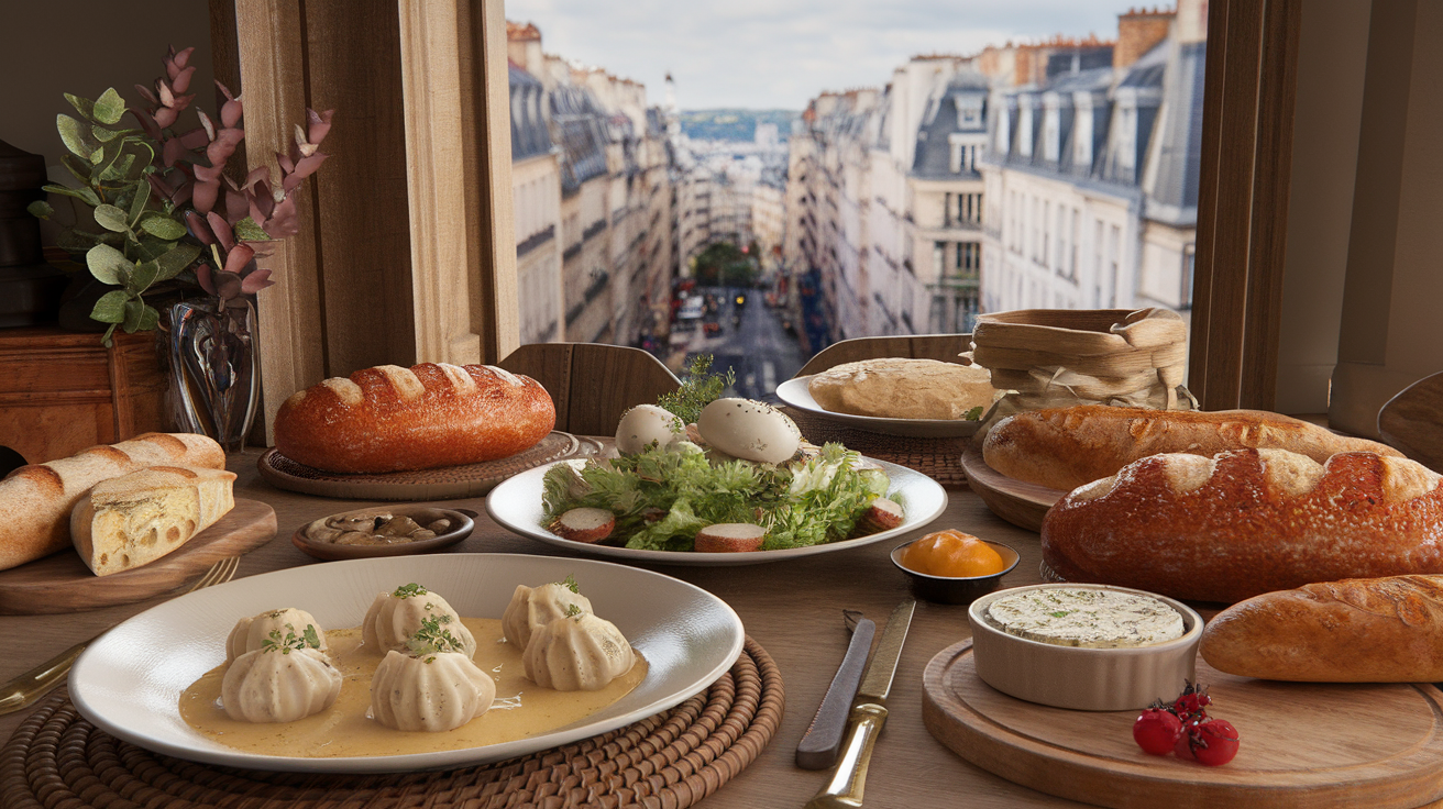 découvrez les incontournables spécialités gastronomiques de lyon, une ville réputée pour sa cuisine riche et savoureuse. explorez les délices tels que la quenelle, le saucisson brioché et les célèbres bouchons, et laissez-vous séduire par la tradition culinaire lyonnaise lors de votre prochaine visite.