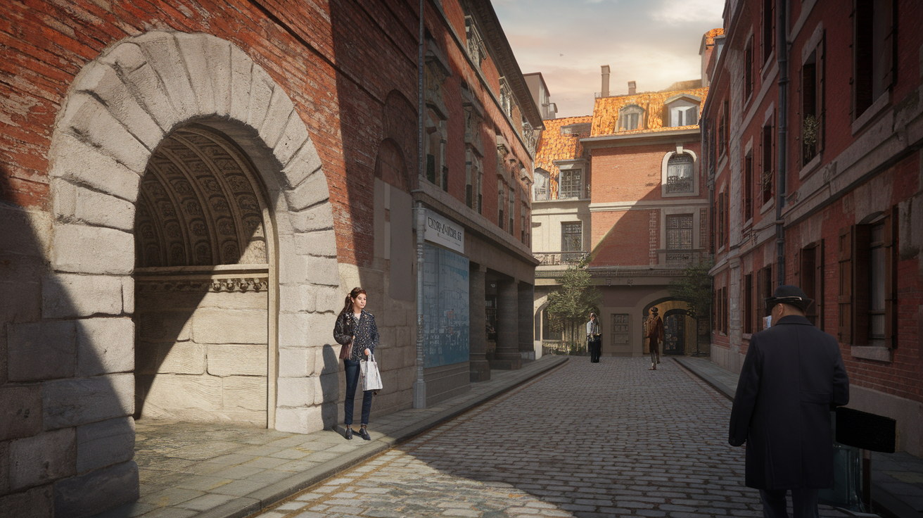découvrez les lieux insolites de lyon qui révèlent le charme caché de cette ville. explorez des endroits uniques, des ruelles secrètes aux traboules mystérieuses, et vivez une expérience inoubliable au cœur de la culture lyonnaise.