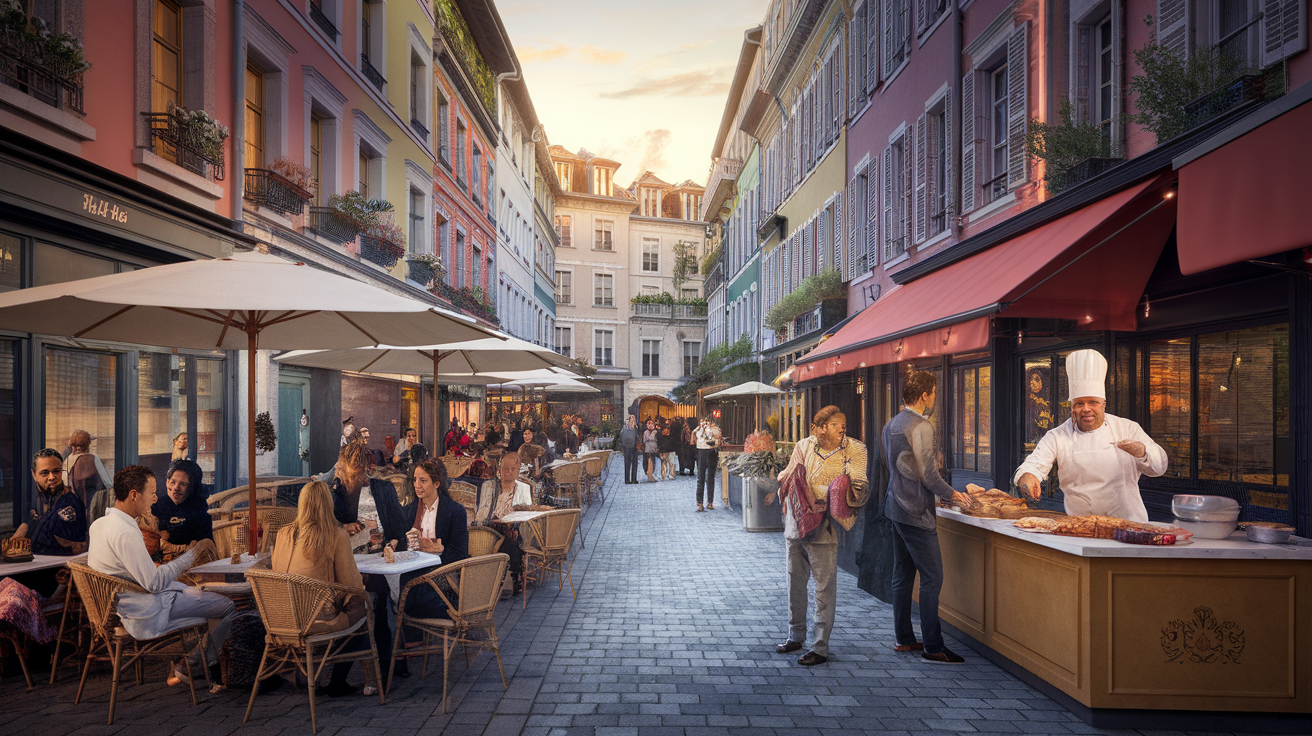 découvrez lyon sous un nouvel angle avec notre guide complet ! obtenez des conseils pratiques pour explorer la ville, ses attractions incontournables, sa gastronomie savoureuse et ses secrets bien gardés. préparez votre visite à lyon et vivez une expérience inoubliable.