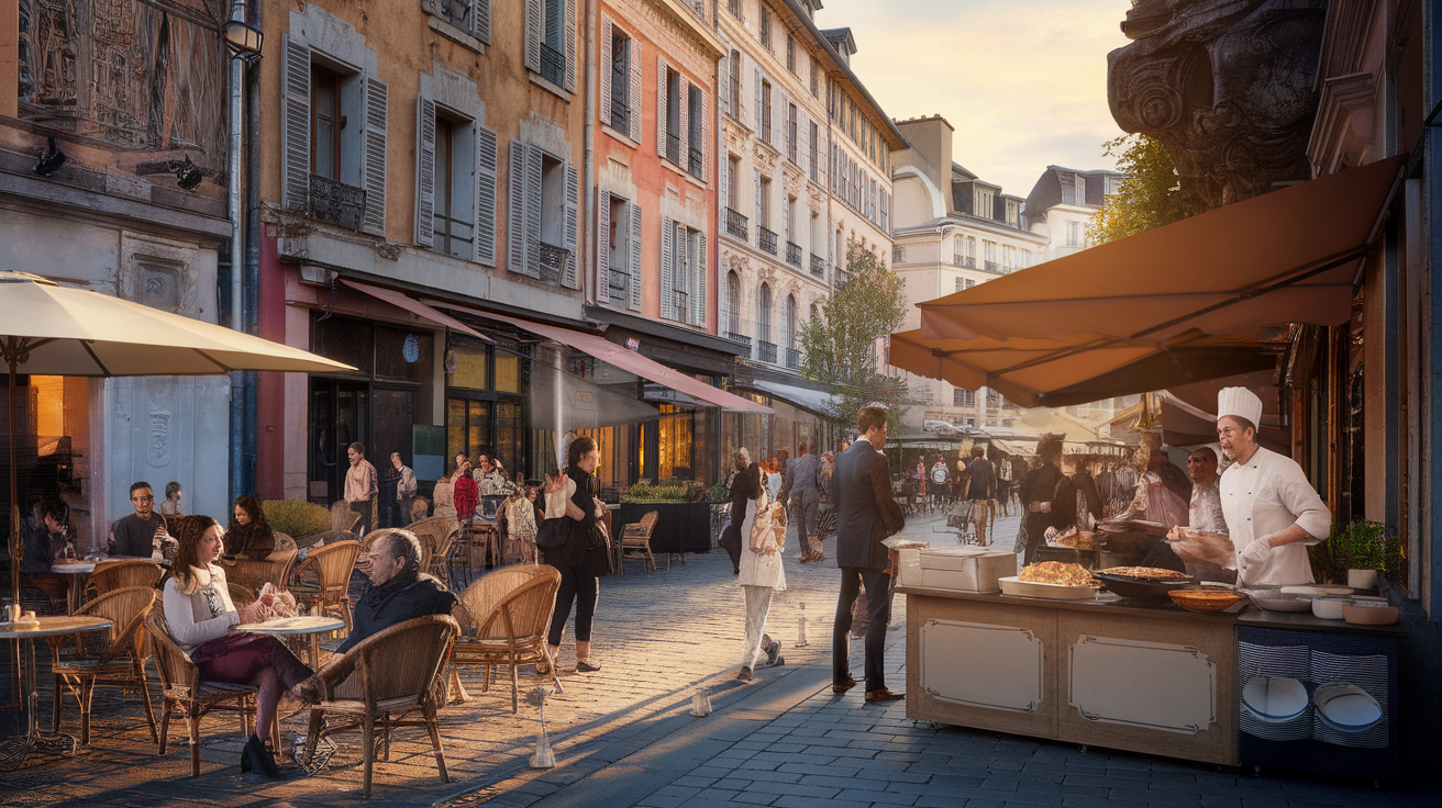 découvrez lyon sous un nouvel angle avec nos conseils pratiques pour les visiteurs. explorez les meilleures attractions, les spécialités culinaires à ne pas manquer et des astuces pour profiter pleinement de votre séjour dans la capitale des gaules.