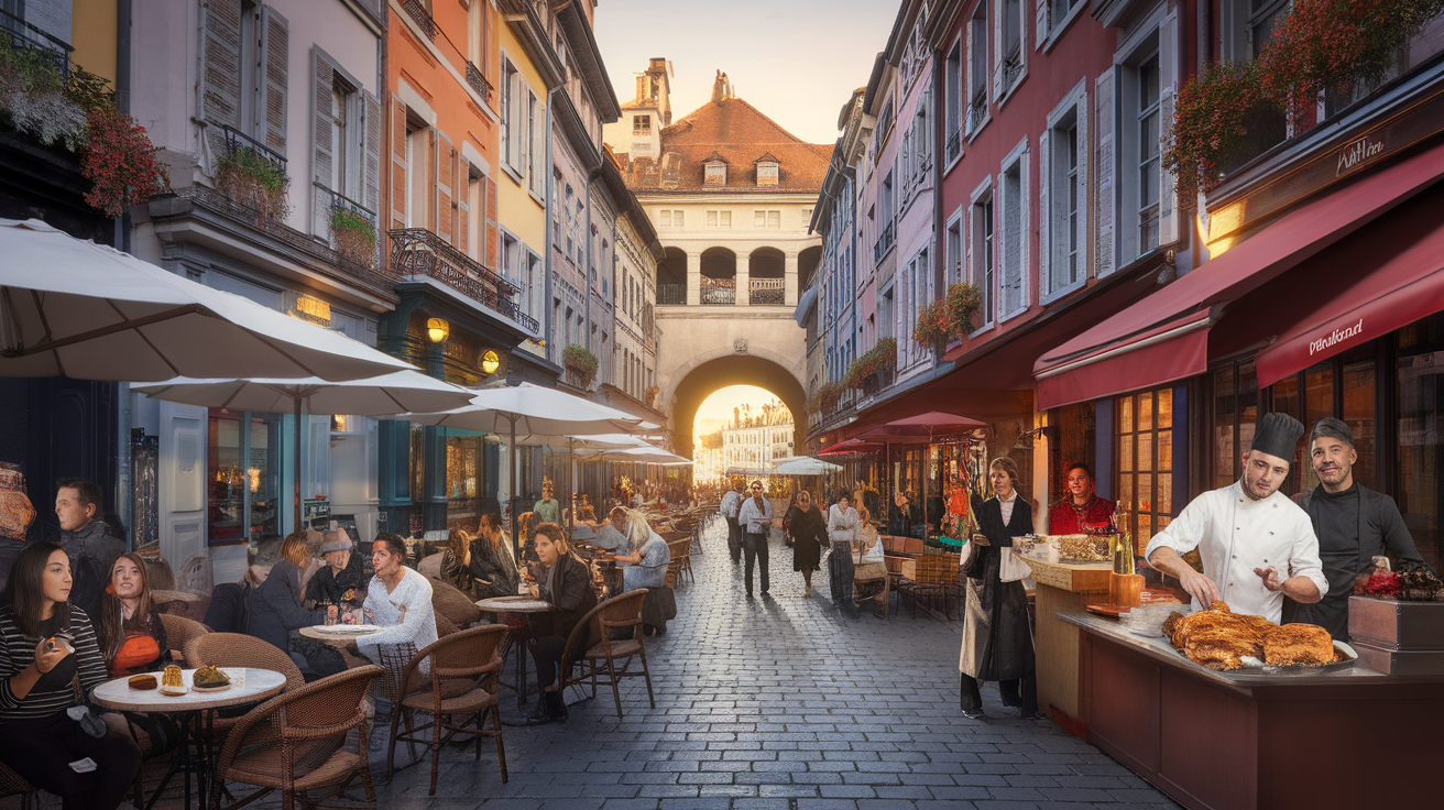 découvrez lyon sous un nouvel angle avec nos conseils pratiques pour les visiteurs. profitez au maximum de votre séjour dans cette ville riche en culture, gastronomie et attractions incontournables.