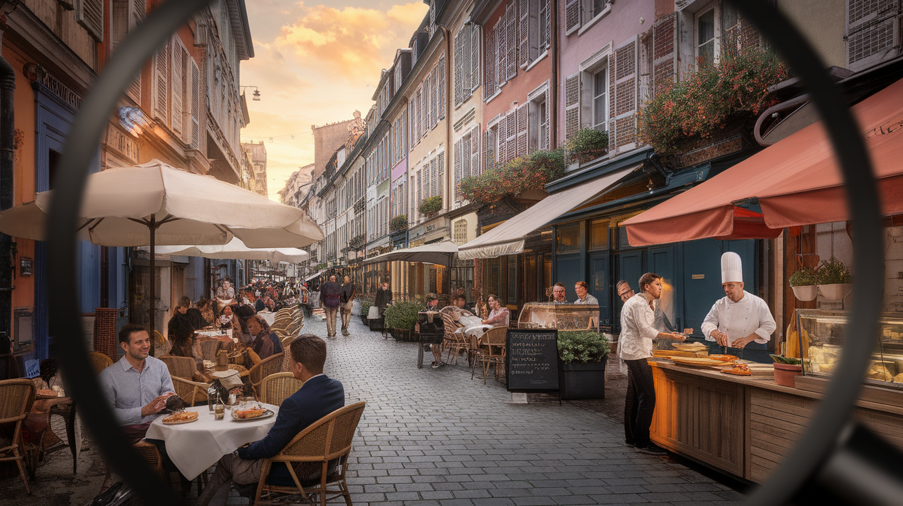 découvrez lyon comme jamais auparavant avec notre guide pratique. explorez des conseils essentiels pour les visiteurs, des astuces locales aux incontournables, afin de profiter pleinement de la richesse culturelle et gastronomique de la ville. préparez votre séjour à lyon en toute simplicité !