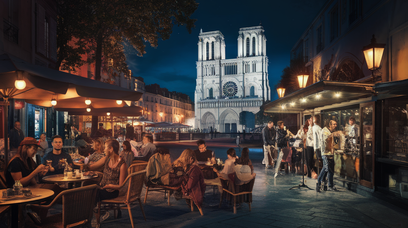 découvrez lyon la nuit avec notre guide des meilleures sorties et plaisirs. explorez les bars animés, restaurants raffinés et événements culturels qui illuminent la ville. vivez une expérience nocturne inoubliable au cœur de l'animation lyonnaise !