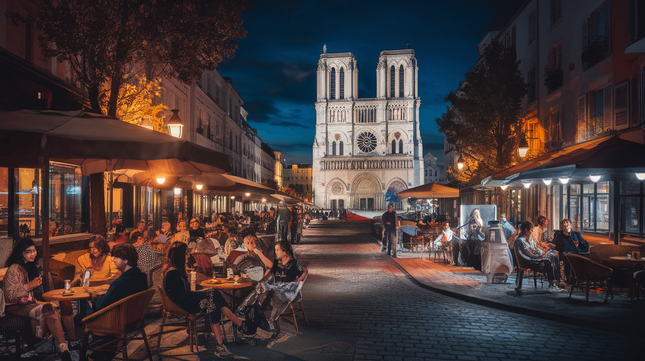 découvrez lyon la nuit avec notre guide des meilleures sorties et plaisirs. que ce soit pour savourer des cocktails, danser jusqu'au matin ou explorer les lieux emblématiques de la ville, plongez dans l'effervescence nocturne lyonnaise et vivez des expériences inoubliables.