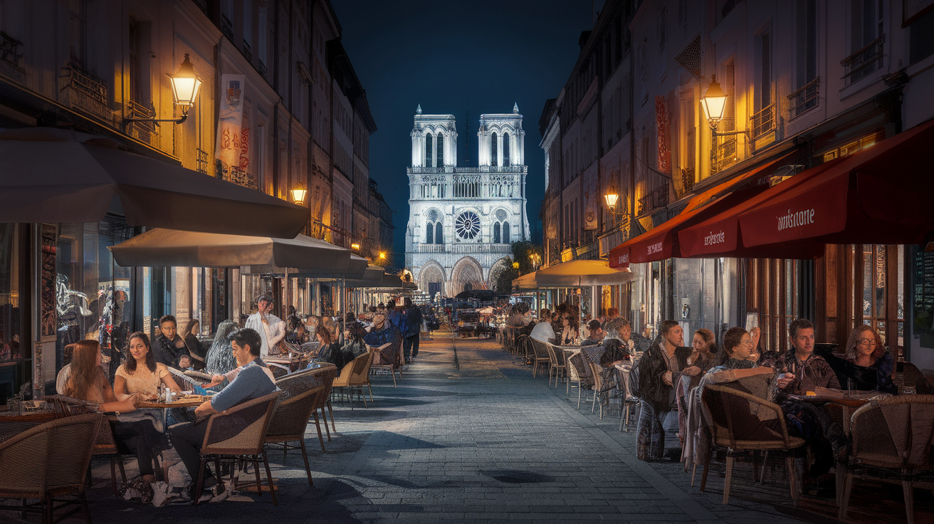 découvrez lyon la nuit, une ville vibrante qui regorge des meilleures sorties et plaisirs. explorez ses bars animés, restaurants raffinés et activités nocturnes incontournables. vivez une expérience inoubliable au cœur de l'animation nocturne lyonnaise.