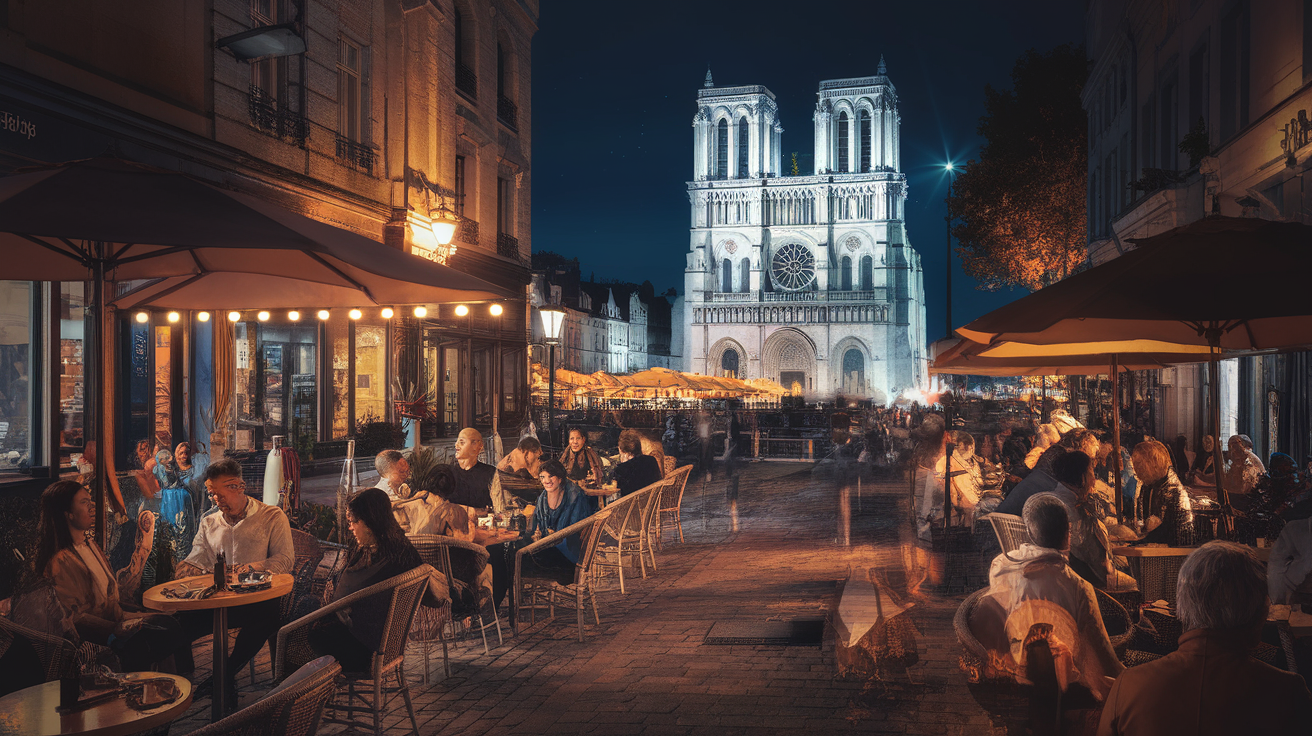 découvrez la magie de lyon la nuit avec notre guide des meilleures sorties et plaisirs. que vous soyez amateur de gastronomie, de musique ou de spectacles, explorez les lieux emblématiques et les activités incontournables qui animent la ville après le coucher du soleil.