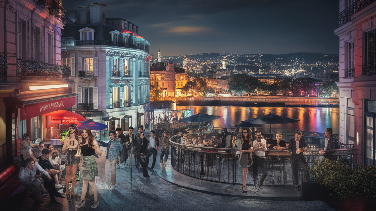 découvrez le meilleur de la vie nocturne à lyon avec notre aperçu des soirées branchées. explorez les lieux tendances, les bars animés et les événements incontournables qui font de la nuit lyonnaise une expérience inoubliable.