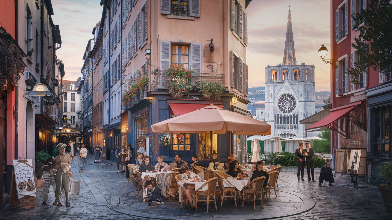 découvrez lyon, un véritable haut-lieu de la gastronomie française et de la culture. plongez dans ses bouchons traditionnels, savourez ses spécialités culinaires et explorez son riche patrimoine architectural. une expérience unique vous attend au cœur de cette métropole vibrante.