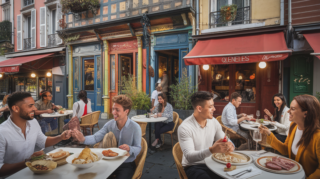 découvrez les meilleures adresses où manger à lyon avec notre guide complet. restaurants, bistrots, et spécialités locales vous attendent pour une expérience culinaire inoubliable dans la capitale de la gastronomie.