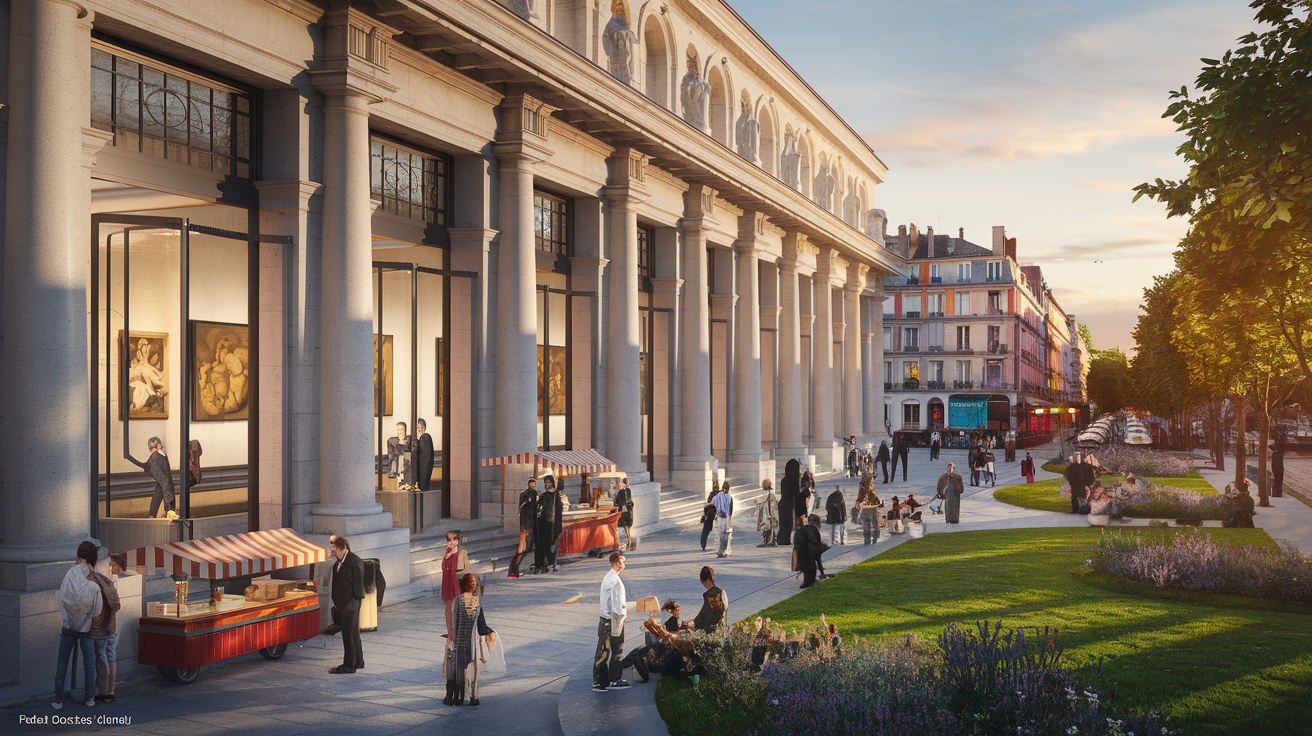 découvrez la richesse de la culture lyonnaise à travers une exploration immersive de ses musées. plongez dans l'histoire, l'art et les traditions locales, et laissez-vous inspirer par la diversité des expositions qui font de lyon une ville au patrimoine vivant.