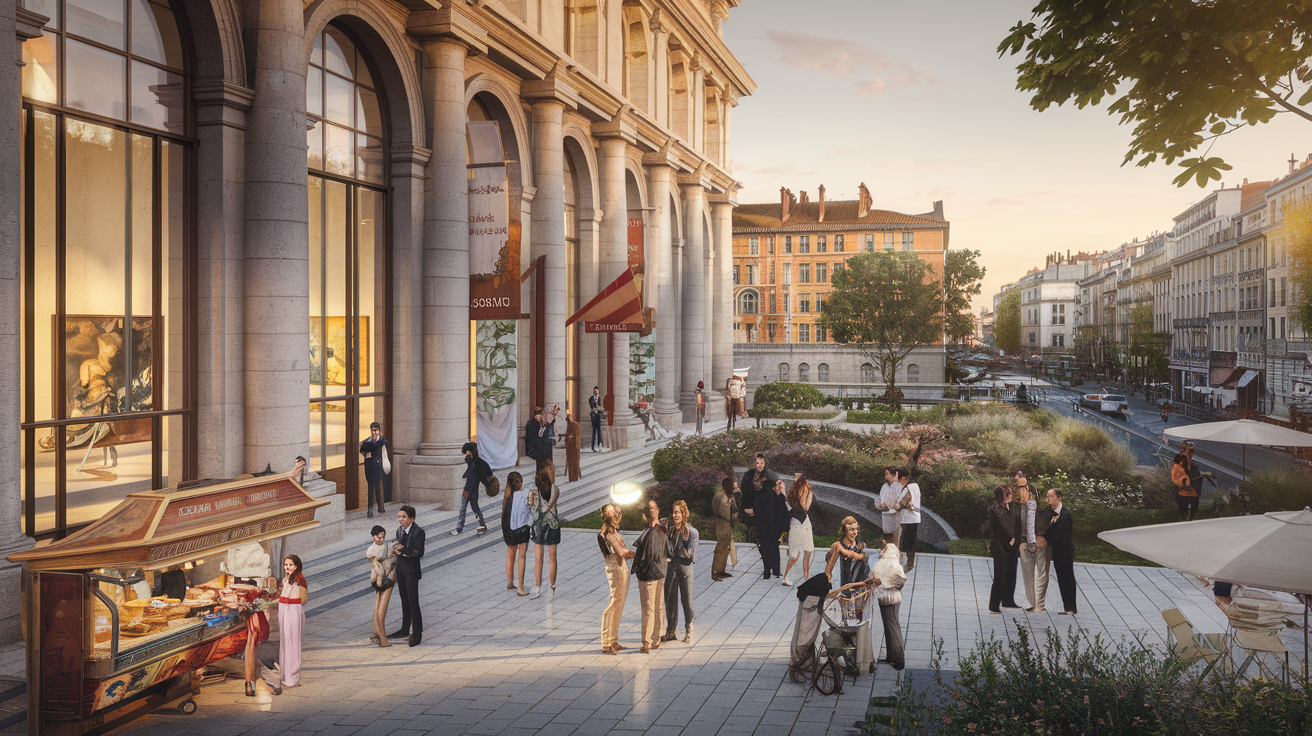 découvrez la richesse de la culture lyonnaise en explorant ses musées emblématiques. plongez dans l'histoire, l'art et les traditions de lyon à travers des expositions captivantes et des collections uniques. une expérience incontournable pour tous les passionnés de culture.