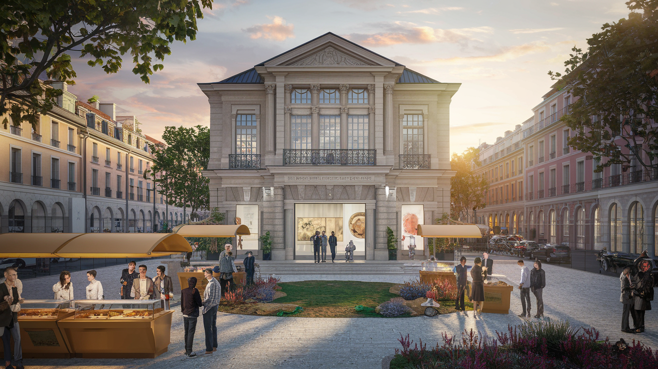 explorez la richesse de la culture lyonnaise en visitant ses musées emblématiques. découvrez l'histoire, l'art et la gastronomie de lyon à travers des expositions captivantes qui mettent en lumière le patrimoine unique de la ville. une immersion fascinante au cœur de l'âme lyonnaise.