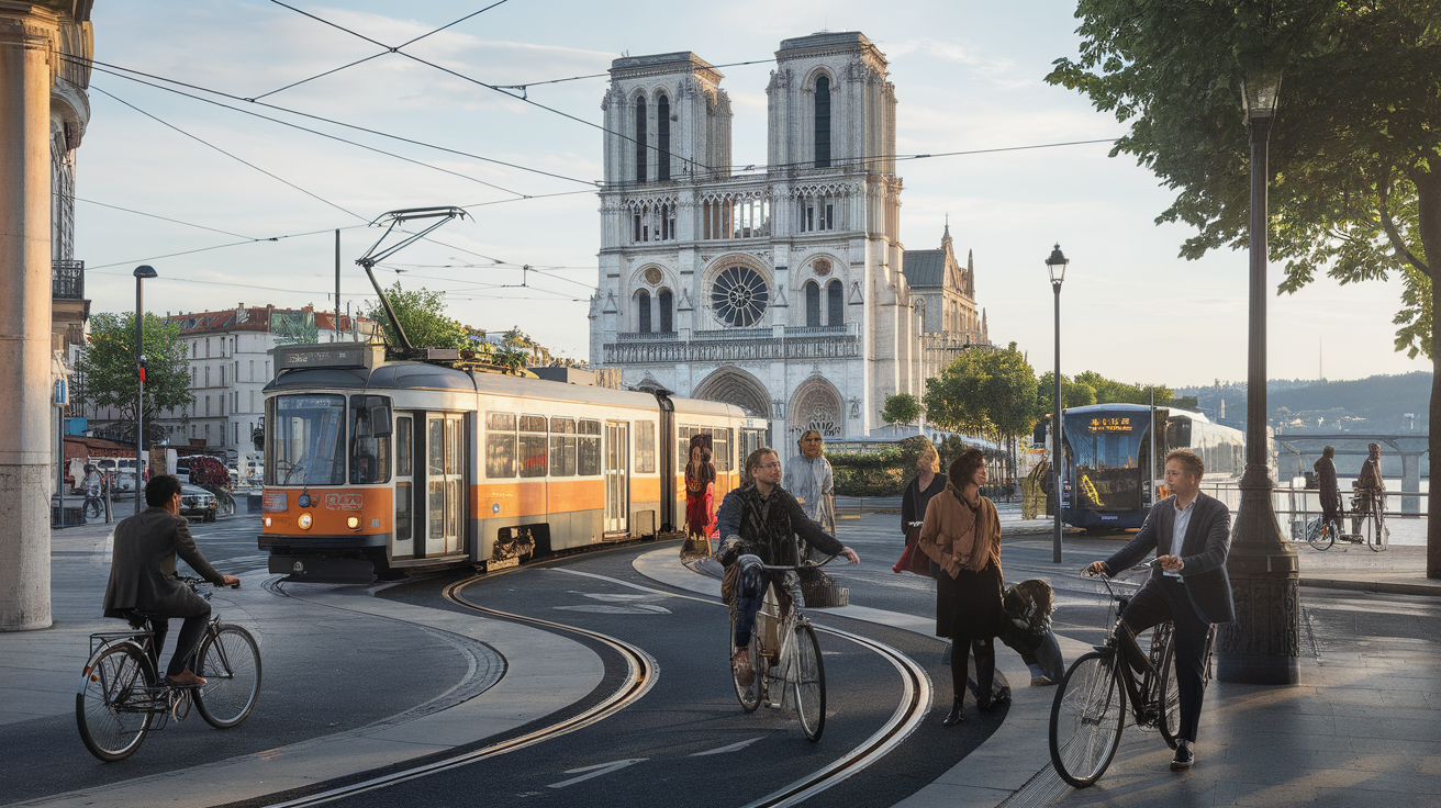 découvrez tout ce qu'il faut savoir pour vous déplacer à lyon. transports en commun, conseils pratiques et astuces locales pour explorer la ville en toute simplicité.