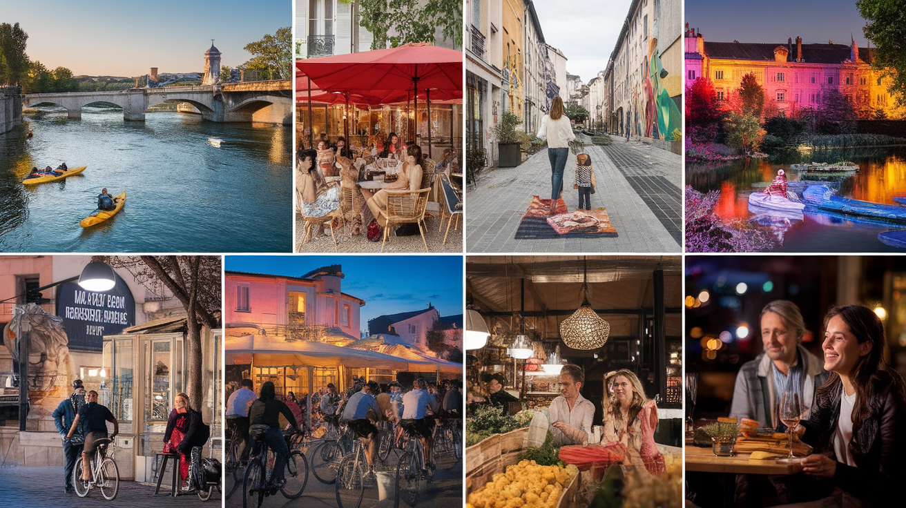 découvrez les meilleurs loisirs à essayer à lyon avec notre sélection des 10 activités incontournables. que vous soyez amateur de culture, de nature ou de sensations fortes, cette liste vous guidera vers des expériences mémorables dans la ville des lumières.