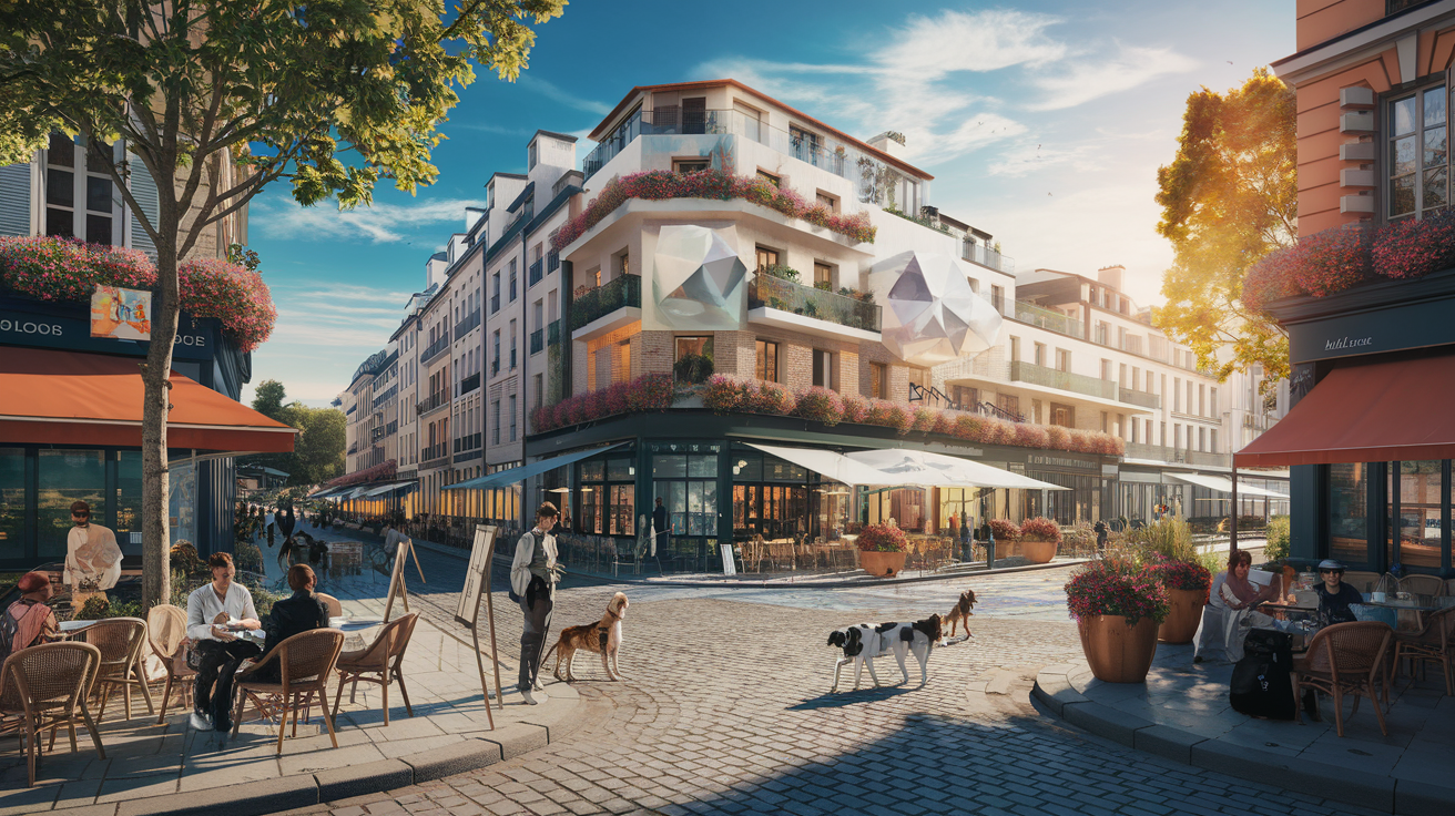 découvrez une expérience unique avec notre balade artistique à travers les rues de lyon. explorez l'art urbain, les galeries cachées et l'architecture emblématique de la ville tout en vous imprégnant de son histoire et de sa culture vibrante.