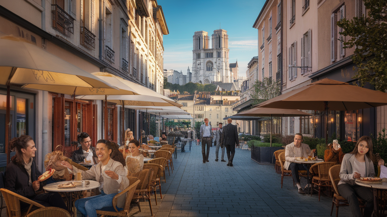 découvrez nos meilleures astuces pour visiter lyon et profiter pleinement de votre séjour dans cette ville riche en culture, histoire et gastronomie. préparez-vous à vivre une expérience inoubliable !