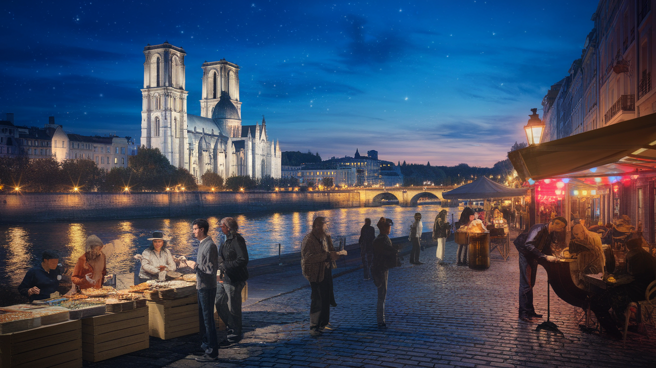 découvrez lyon sous un nouveau jour avec nos conseils pour profiter pleinement de la magie nocturne de la ville. explorez ses illuminations, ses restaurants cachés et ses lieux incontournables pour une expérience inoubliable.