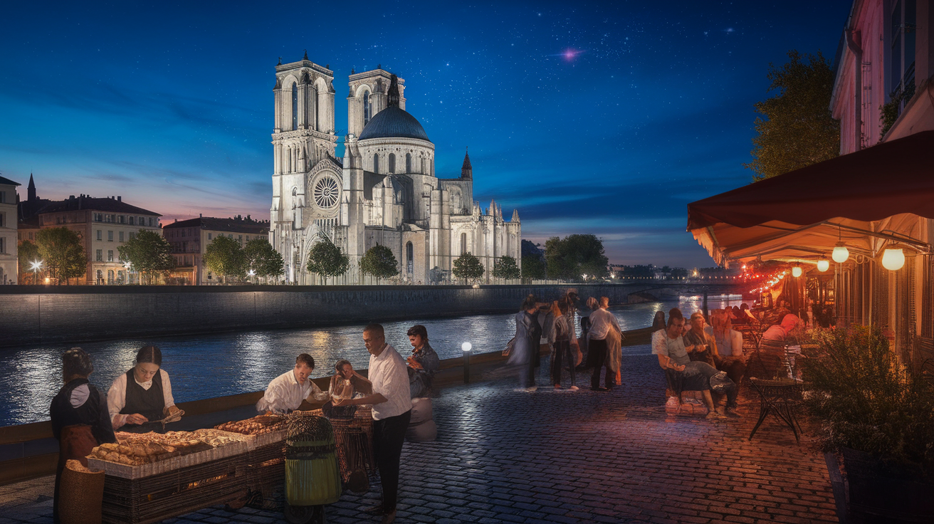 découvrez lyon sous un nouveau jour avec notre guide sur les visites nocturnes. explorez les secrets de cette ville illuminée, profitez de conseils pour savourer la gastronomie locale et découvrez les lieux incontournables pour une expérience inoubliable. plongez dans l'ambiance magique de lyon la nuit !