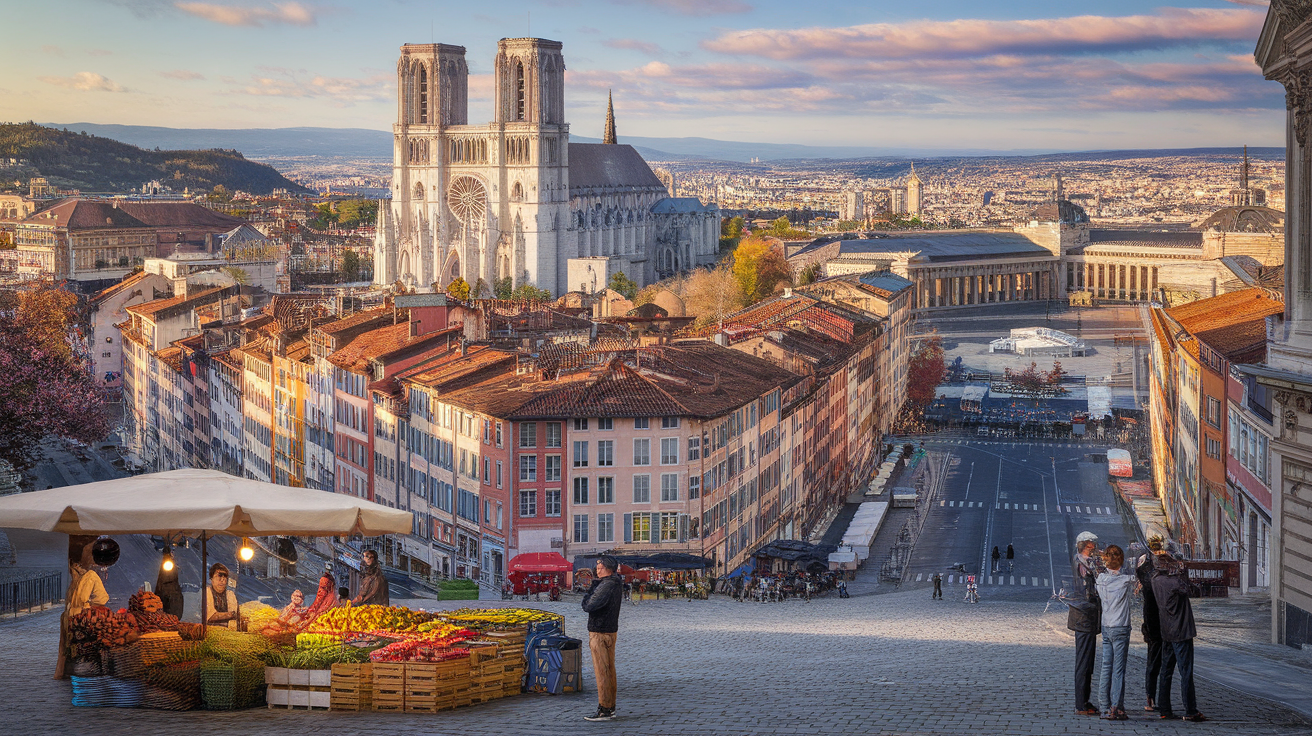 découvrez lyon comme jamais auparavant avec notre guide des incontournables ! explorez la richesse culturelle, les monuments emblématiques, la gastronomie savoureuse et les secrets cachés de la belle ville des lumières. que vous soyez un visiteur pour la première fois ou un habitant, ce guide vous aidera à tirer le meilleur parti de votre visite.