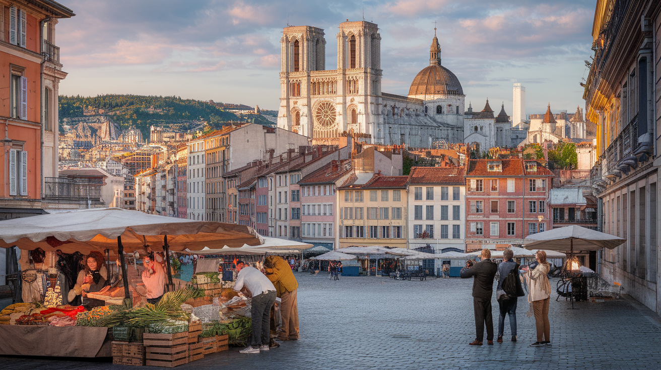 découvrez lyon comme jamais auparavant avec notre guide des incontournables. explorez les ruelles pittoresques, savourez la gastronomie locale et plongez dans l'histoire riche de cette ville fascinante. idéal pour les visiteurs d'un jour ou les curieux souhaitant approfondir leur connaissance de la métropole lyonnaise.
