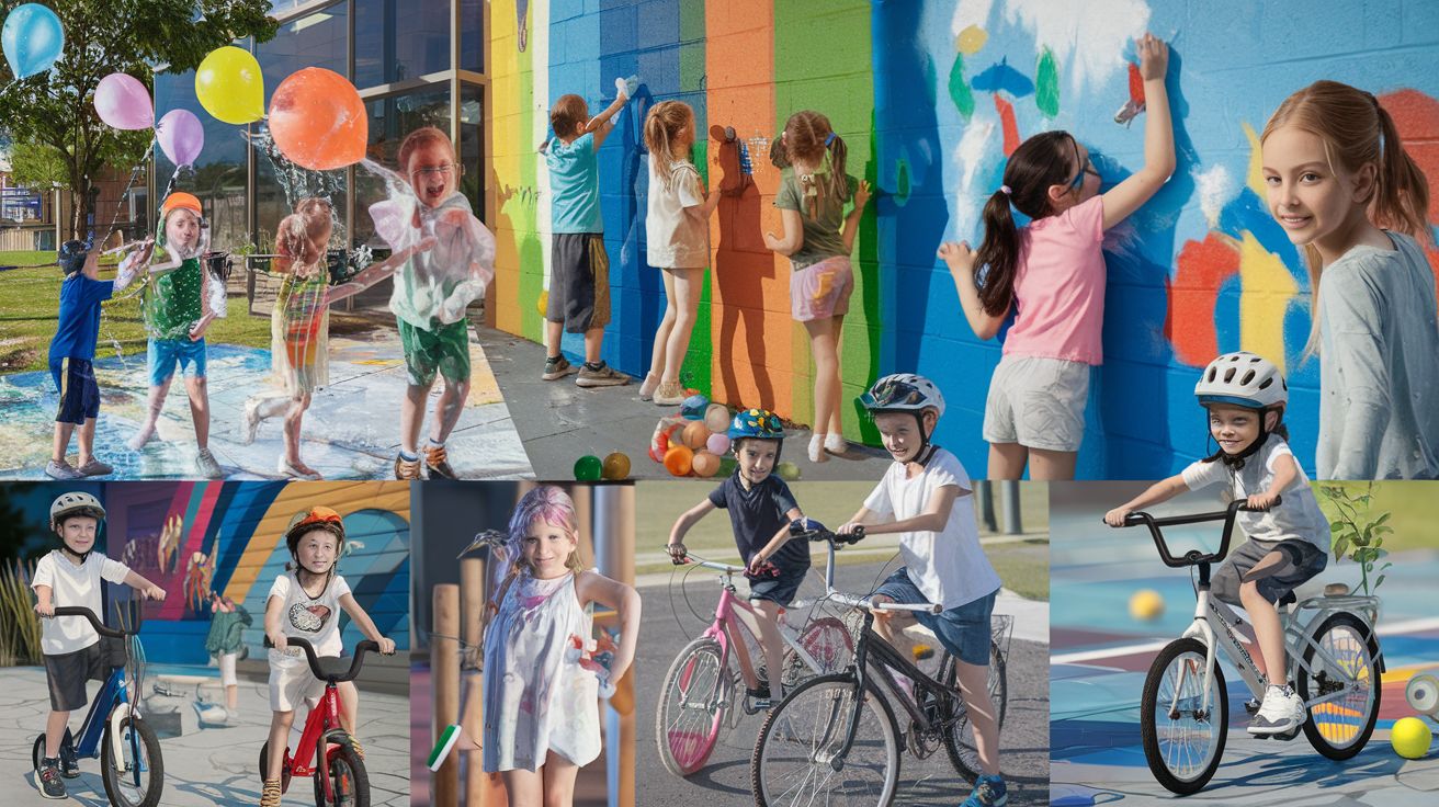 Des idées d&rsquo;activités captivantes pour les 3-16 ans pendant les vacances