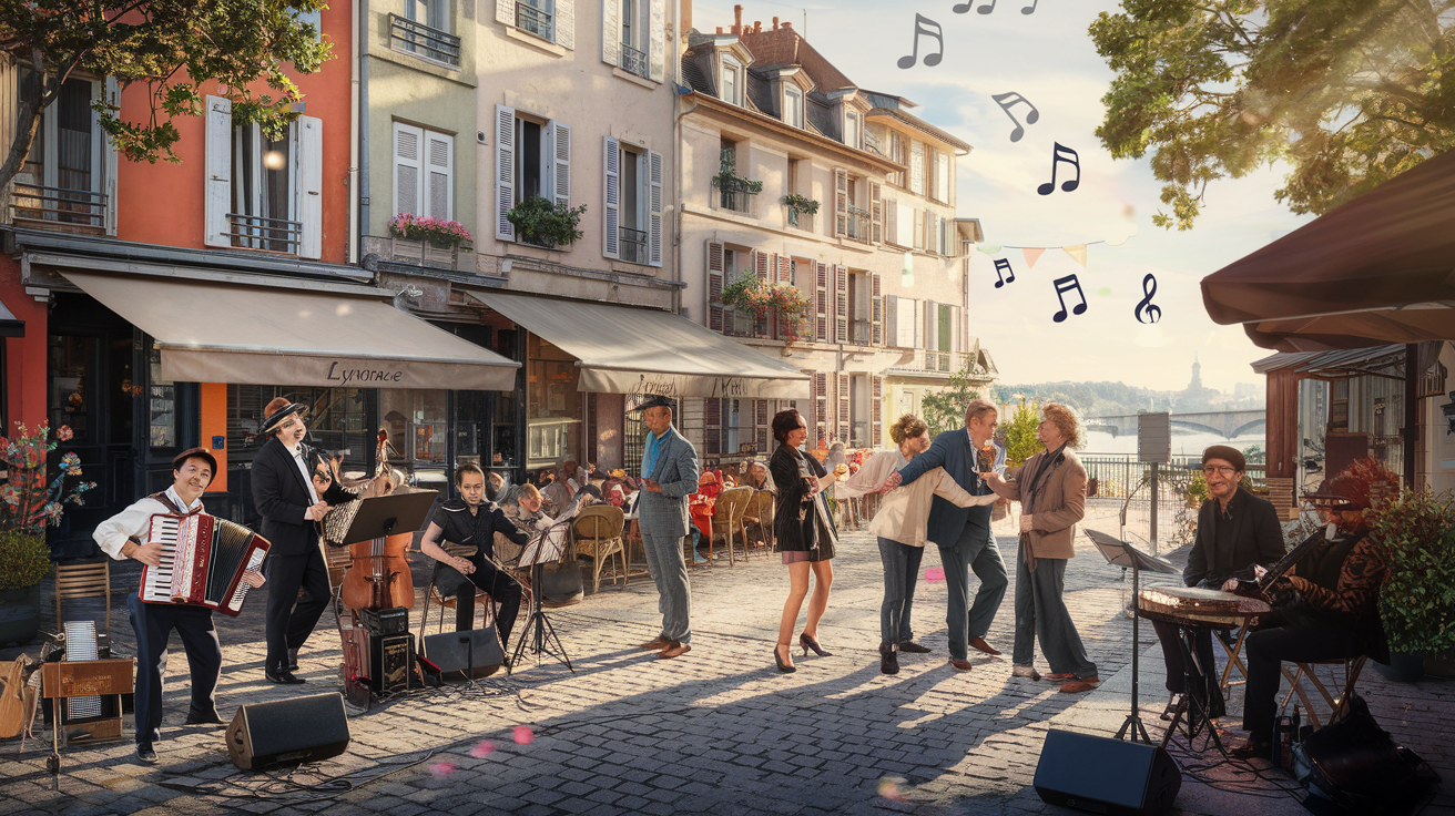 découvrez la scène musicale vibrante de lyon, entre concerts live, festivals éclectiques et artistes émergents. plongez dans l'univers musical de cette ville riche en culture et en histoire.