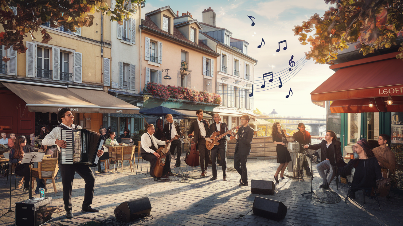 explorez la riche scène musicale de lyon à travers ses festivals, salles emblématiques et artistes talentueux. plongez dans l'univers sonore de cette ville au carrefour des tendances, où chaque coin de rue résonne de mélodies captivantes.