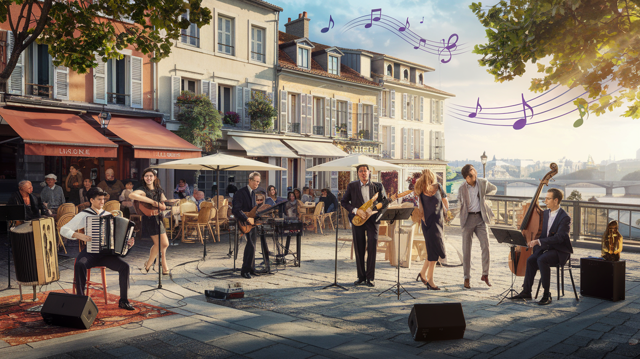 explorez l'univers vibrant de la musique à lyon, une ville riche en histoire et en culture musicale. découvrez les concerts, festivals et lieux emblématiques qui font de lyon une destination incontournable pour les amoureux de la musique.