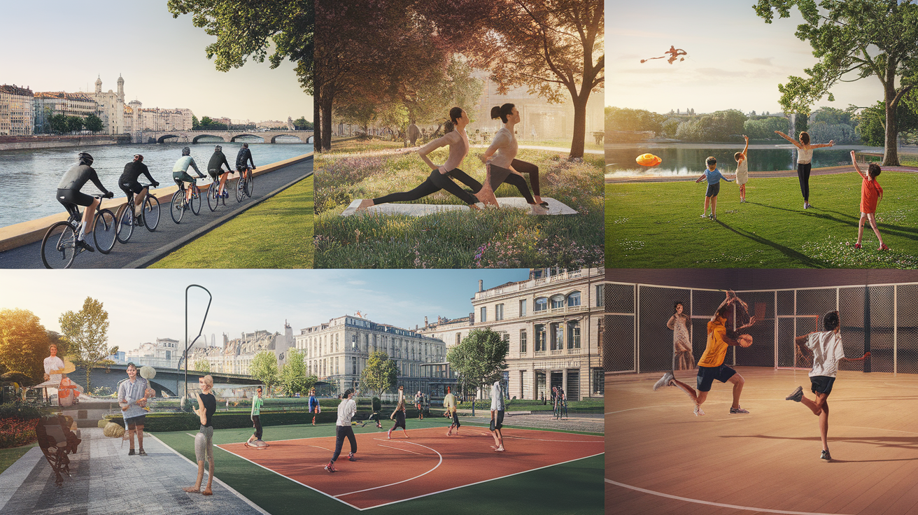 découvrez les meilleures activités sportives à pratiquer à lyon. que vous soyez amateur de running, de cyclisme, de football ou de sports aquatiques, cette ville dynamique offre une variété d'options pour tous les niveaux et tous les goûts. explorez les parcs, les installations sportives et profitez d'une vie active au cœur de la capitale des gaules.